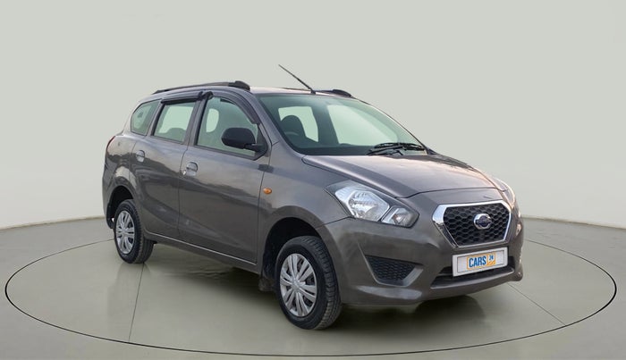 2018 Datsun Go Plus T, Petrol, Manual, 13,398 km, SRP