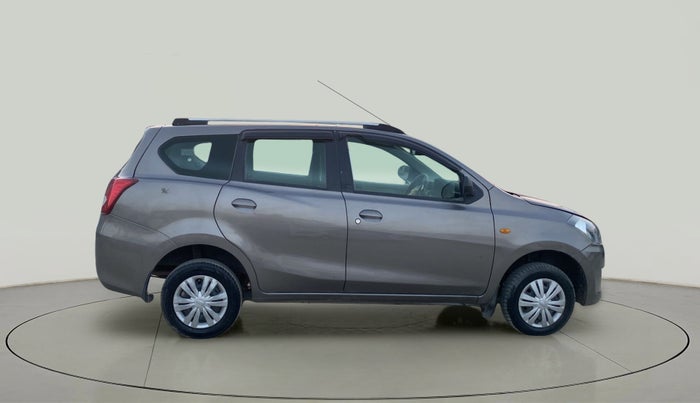 2018 Datsun Go Plus T, Petrol, Manual, 13,398 km, Right Side