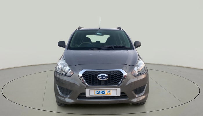 2018 Datsun Go Plus T, Petrol, Manual, 13,398 km, Front