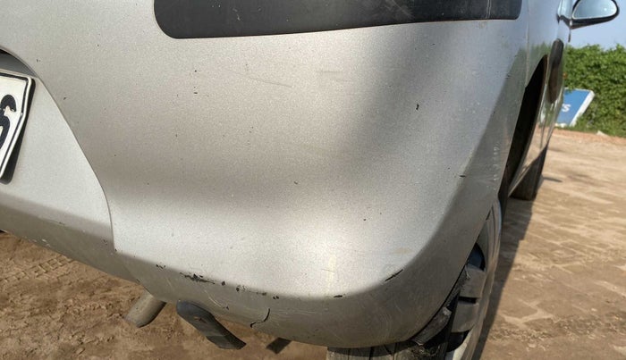 2016 Maruti Alto 800 LXI, Petrol, Manual, 31,244 km, Rear bumper - Minor scratches