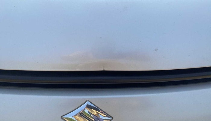 2016 Maruti Alto 800 LXI, Petrol, Manual, 31,244 km, Bonnet (hood) - Slightly dented