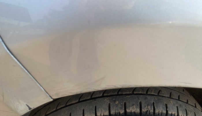 2016 Maruti Alto 800 LXI, Petrol, Manual, 31,244 km, Left fender - Minor scratches