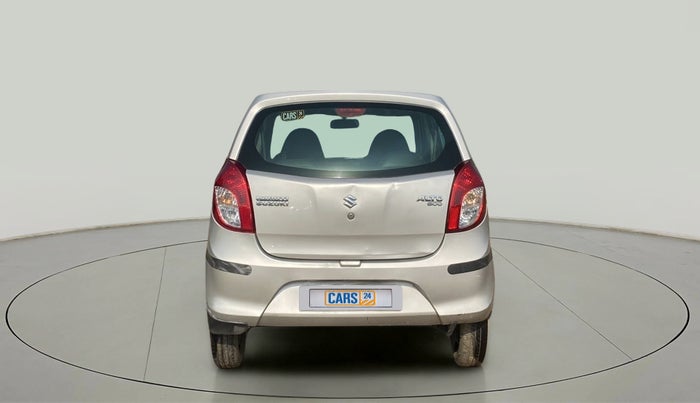 2016 Maruti Alto 800 LXI, Petrol, Manual, 31,244 km, Back/Rear