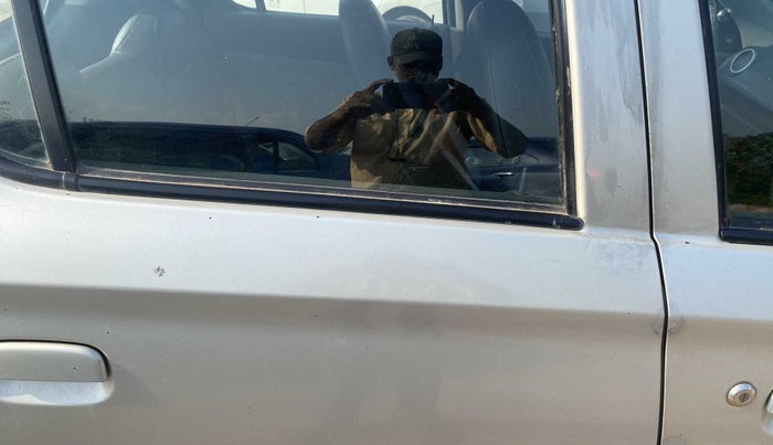 2016 Maruti Alto 800 LXI, Petrol, Manual, 31,244 km, Right rear door - Slightly dented