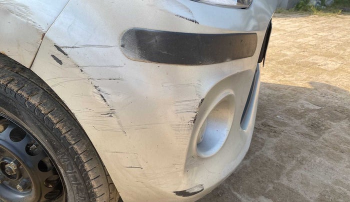 2016 Maruti Alto 800 LXI, Petrol, Manual, 31,244 km, Front bumper - Minor scratches