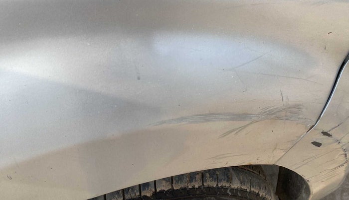 2016 Maruti Alto 800 LXI, Petrol, Manual, 31,244 km, Right fender - Slightly dented