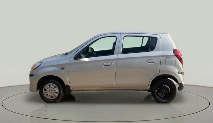 2016 Maruti Alto 800 LXI, Petrol, Manual, 31,244 km, Left Side