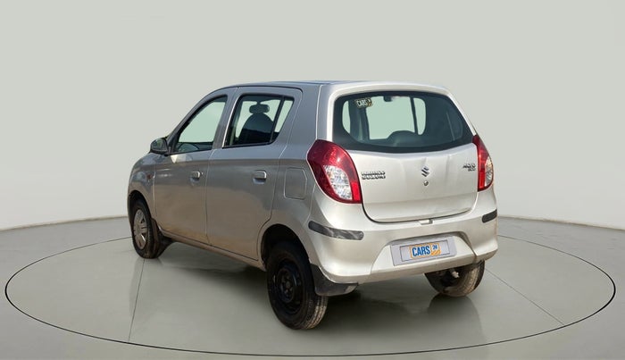 2016 Maruti Alto 800 LXI, Petrol, Manual, 31,244 km, Left Back Diagonal