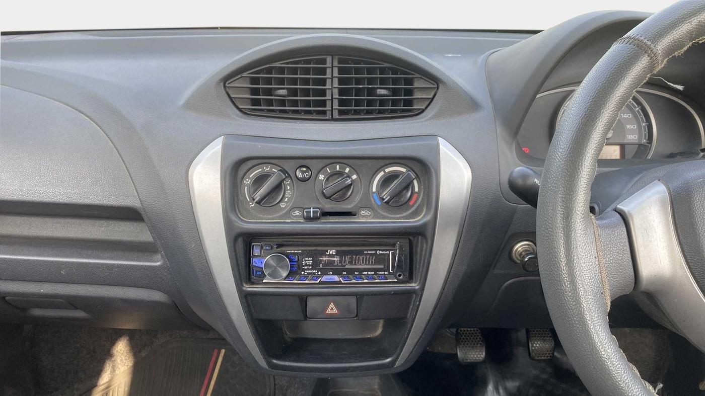2016 Maruti Alto 800 LXI, Petrol, Manual, 31,244 km, Air Conditioner