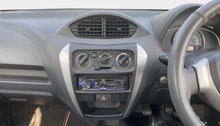 2016 Maruti Alto 800 LXI, Petrol, Manual, 31,244 km, Air Conditioner