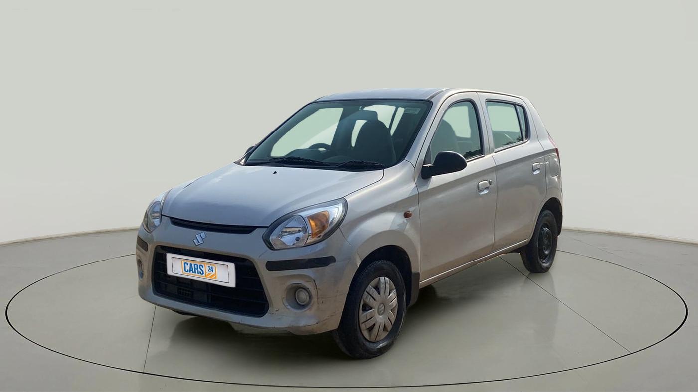 2016 Maruti Alto 800 LXI, Petrol, Manual, 31,244 km, Left Front Diagonal