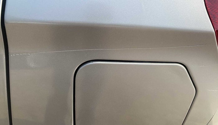 2016 Maruti Alto 800 LXI, Petrol, Manual, 31,244 km, Left quarter panel - Minor scratches