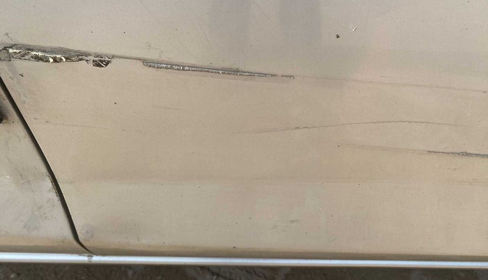 2016 Maruti Alto 800 LXI, Petrol, Manual, 31,244 km, Driver-side door - Slightly dented