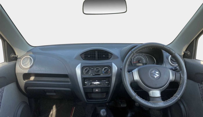 2016 Maruti Alto 800 LXI, Petrol, Manual, 31,244 km, Dashboard