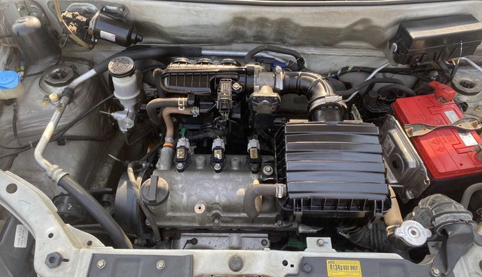 2016 Maruti Alto 800 LXI, Petrol, Manual, 31,244 km, Open Bonet