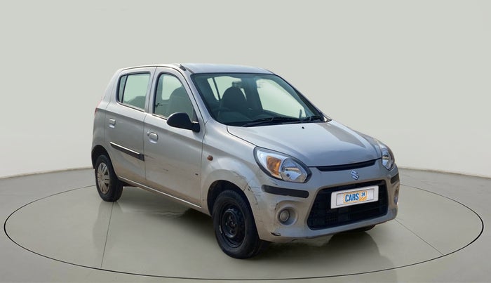 2016 Maruti Alto 800 LXI, Petrol, Manual, 31,244 km, SRP