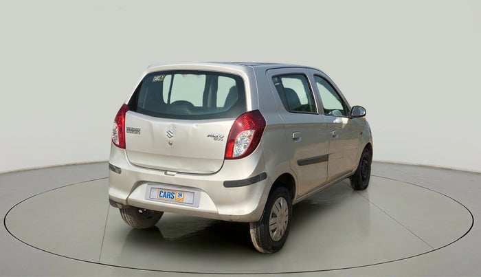 2016 Maruti Alto 800 LXI, Petrol, Manual, 31,244 km, Right Back Diagonal