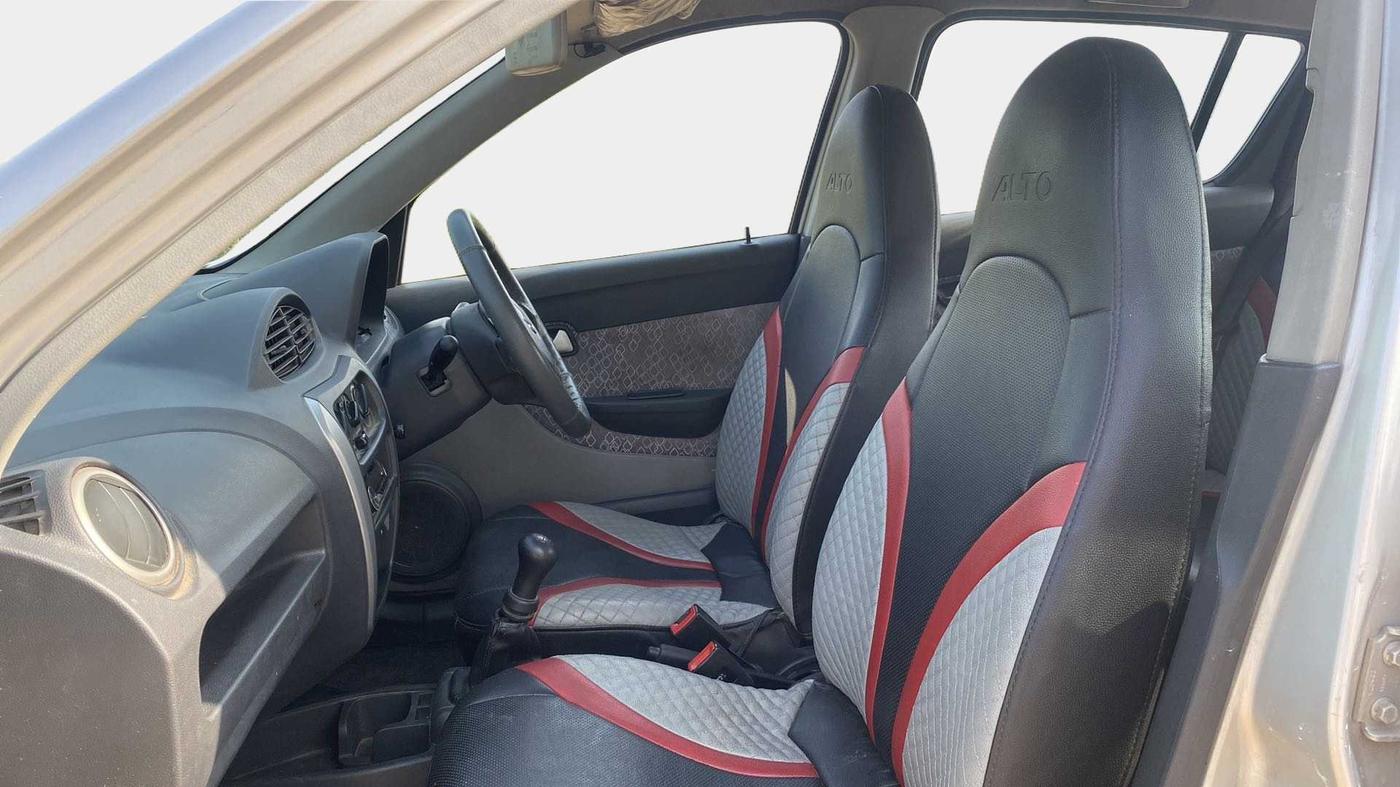 2016 Maruti Alto 800 LXI, Petrol, Manual, 31,244 km, Right Side Front Door Cabin