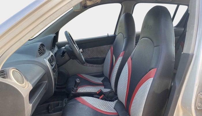 2016 Maruti Alto 800 LXI, Petrol, Manual, 31,244 km, Right Side Front Door Cabin