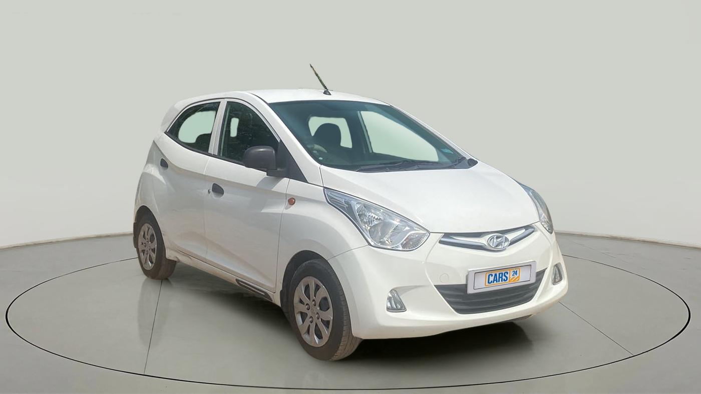 2017 Hyundai Eon MAGNA +, Petrol, Manual, 18,846 km, SRP