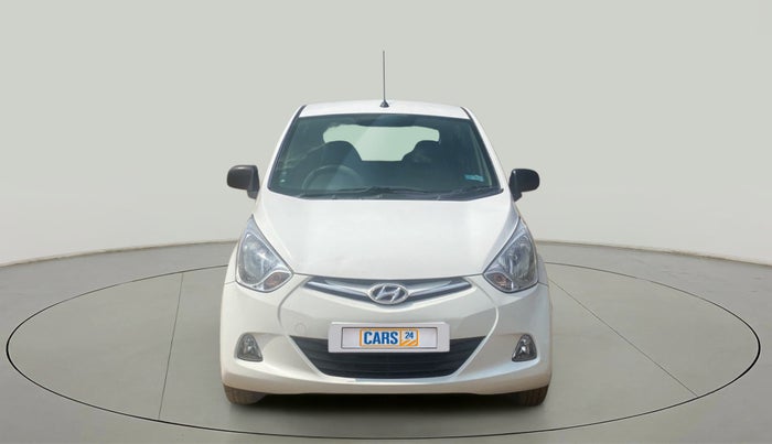 2017 Hyundai Eon MAGNA +, Petrol, Manual, 18,846 km, Front