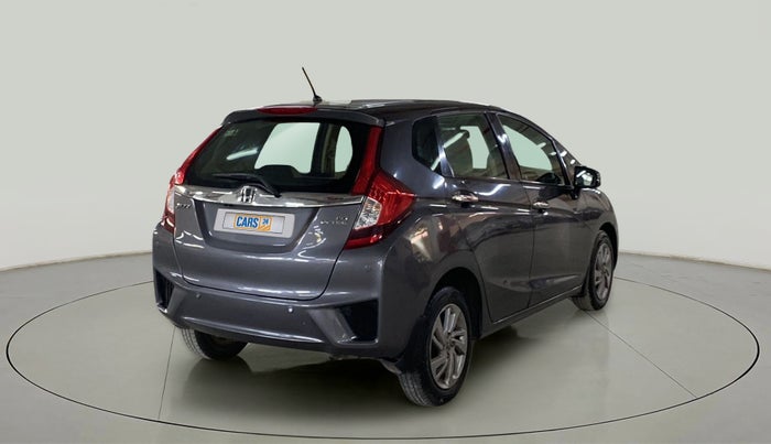 2018 Honda Jazz 1.2L I-VTEC VX CVT, Petrol, Automatic, 19,456 km, Right Back Diagonal