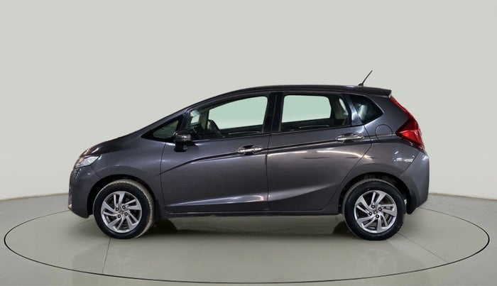 2018 Honda Jazz 1.2L I-VTEC VX CVT, Petrol, Automatic, 19,456 km, Left Side