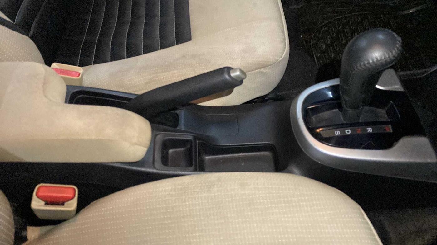 2018 Honda Jazz 1.2L I-VTEC VX CVT, Petrol, Automatic, 19,456 km, Gear Lever