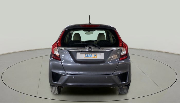 2018 Honda Jazz 1.2L I-VTEC VX CVT, Petrol, Automatic, 19,456 km, Back/Rear