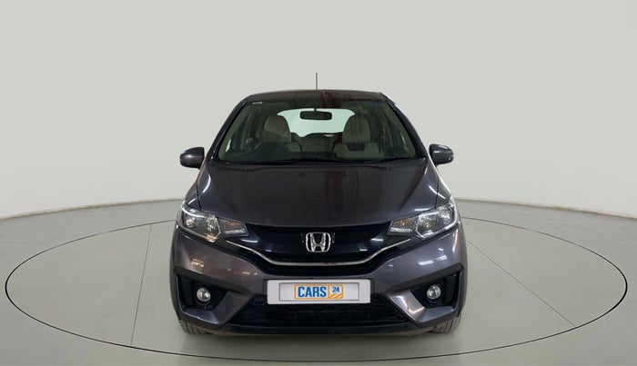2018 Honda Jazz 1.2L I-VTEC VX CVT, Petrol, Automatic, 19,456 km, Front