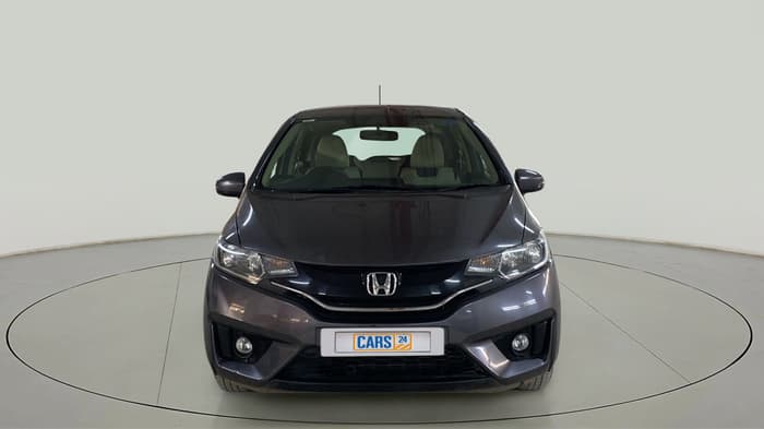 2018 Honda Jazz 1.2L I-VTEC VX CVT, Petrol, Automatic, 19,456 km, Front