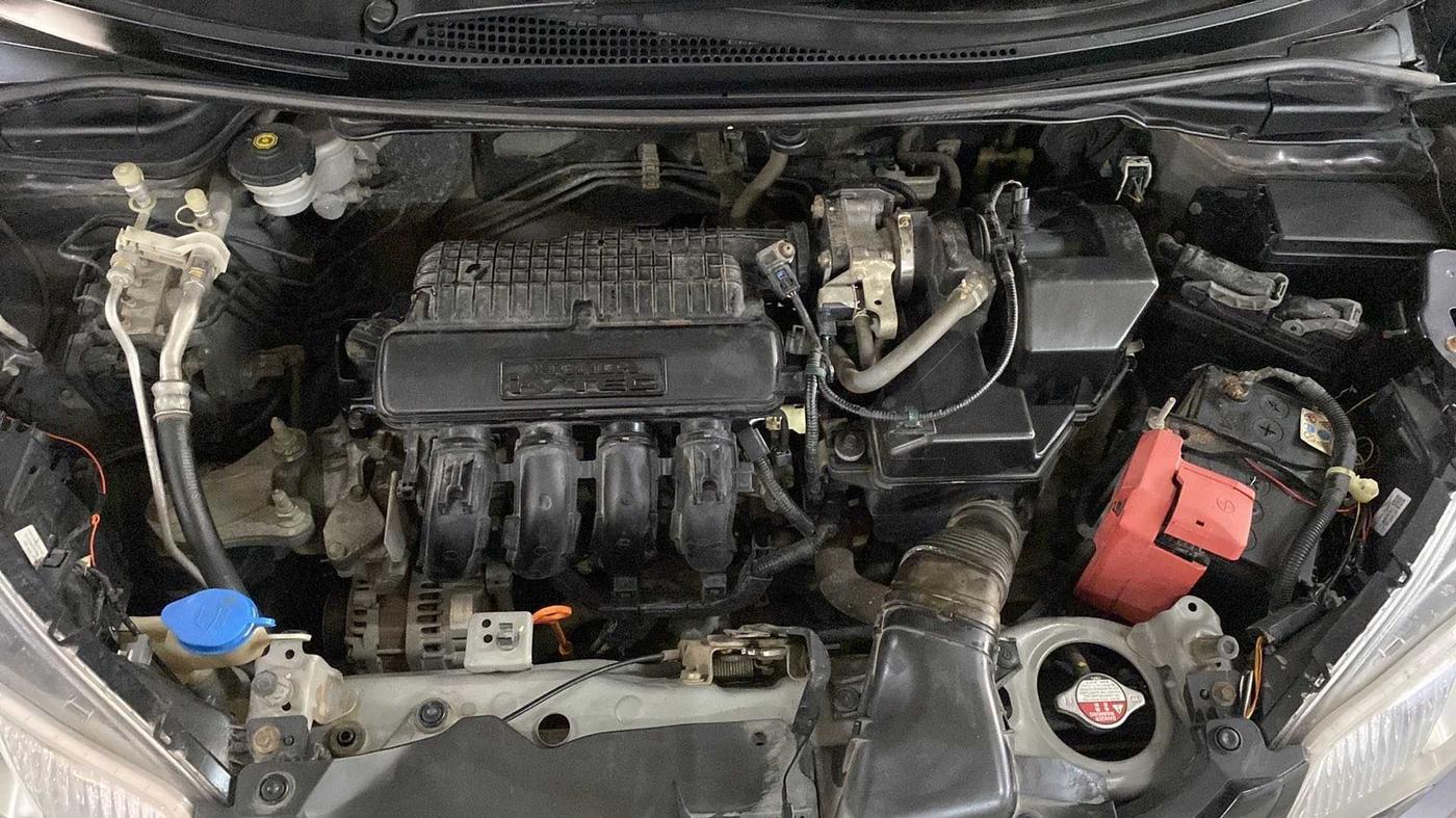 2018 Honda Jazz 1.2L I-VTEC VX CVT, Petrol, Automatic, 19,456 km, Open Bonet
