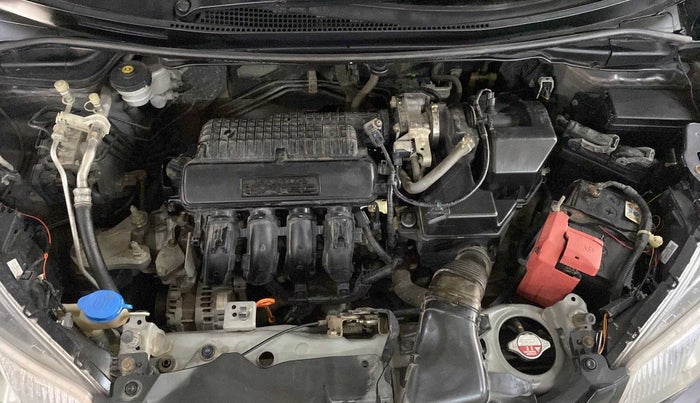 2018 Honda Jazz 1.2L I-VTEC VX CVT, Petrol, Automatic, 19,456 km, Open Bonet