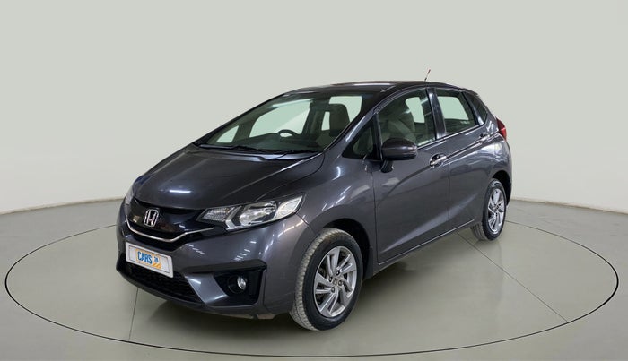 2018 Honda Jazz 1.2L I-VTEC VX CVT, Petrol, Automatic, 19,456 km, Left Front Diagonal