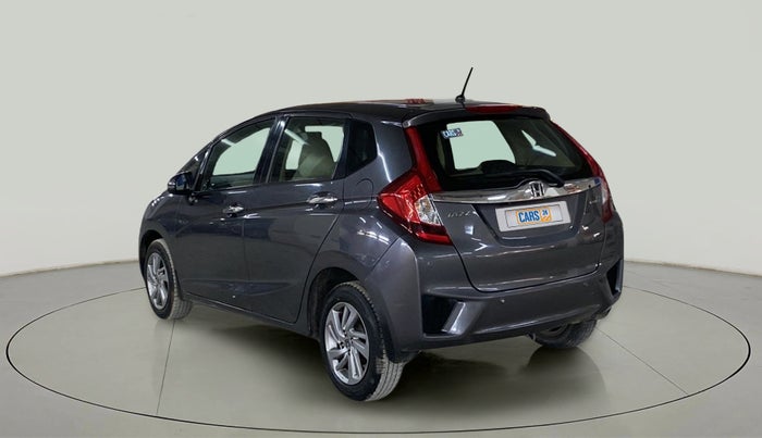 2018 Honda Jazz 1.2L I-VTEC VX CVT, Petrol, Automatic, 19,456 km, Left Back Diagonal