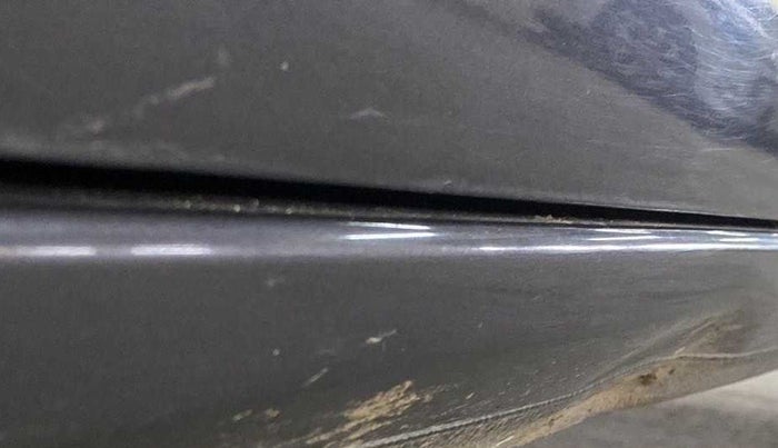 2018 Honda Jazz 1.2L I-VTEC VX CVT, Petrol, Automatic, 19,456 km, Left running board - Slightly dented