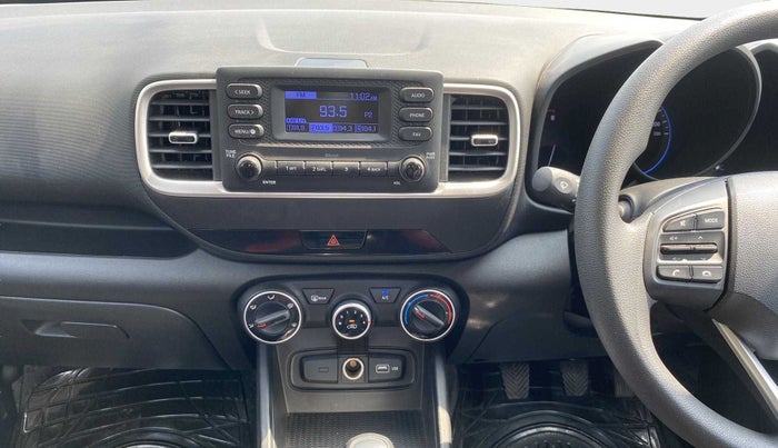 2021 Hyundai VENUE S 1.2, Petrol, Manual, 1,921 km, Air Conditioner