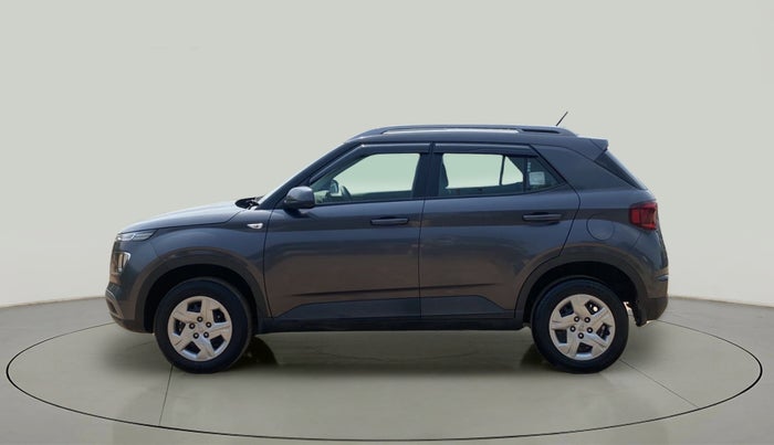 2021 Hyundai VENUE S 1.2, Petrol, Manual, 1,921 km, Left Side