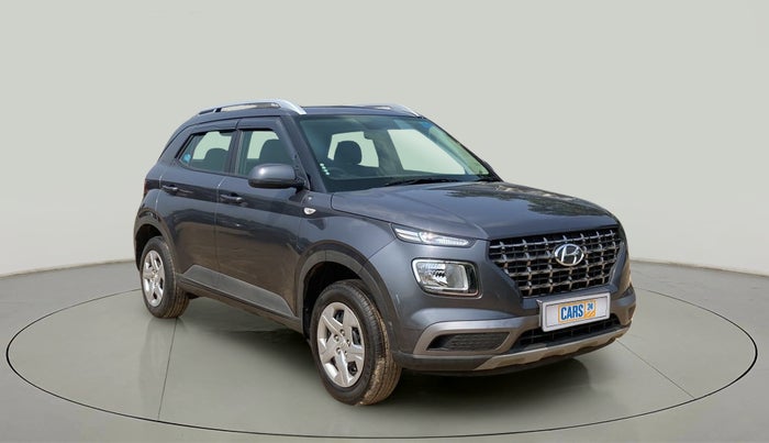 2021 Hyundai VENUE S 1.2, Petrol, Manual, 1,921 km, Right Front Diagonal