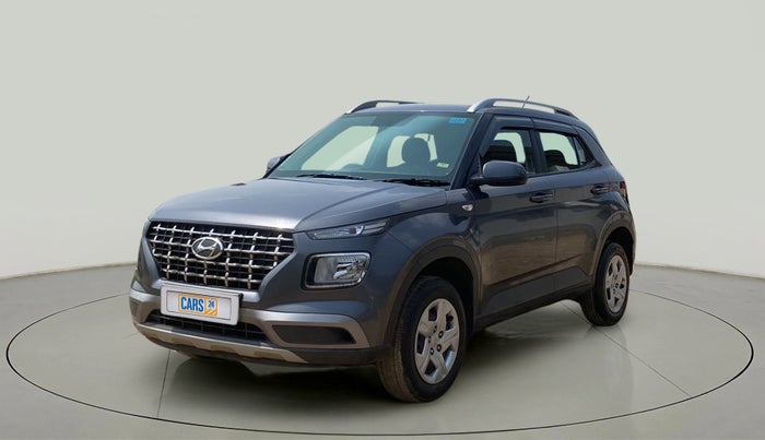 2021 Hyundai VENUE S 1.2, Petrol, Manual, 1,921 km, Left Front Diagonal