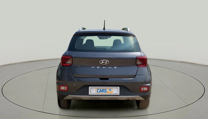 2021 Hyundai VENUE S 1.2, Petrol, Manual, 1,921 km, Back/Rear