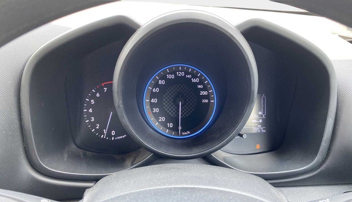 2021 Hyundai VENUE S 1.2, Petrol, Manual, 1,921 km, Odometer Image