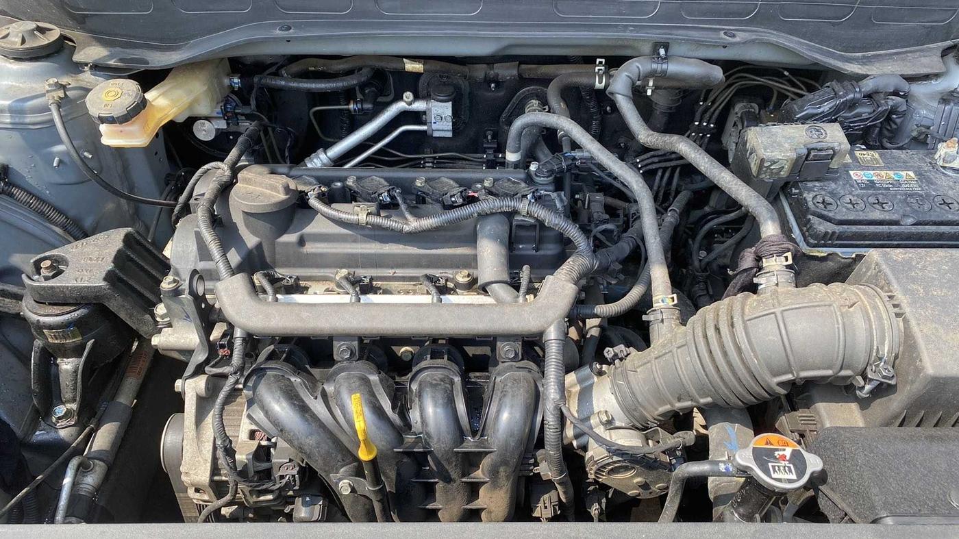 2021 Hyundai VENUE S 1.2, Petrol, Manual, 1,921 km, Open Bonet