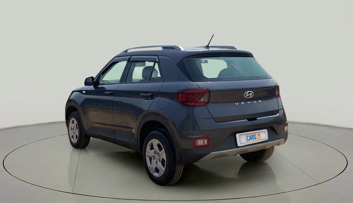 2021 Hyundai VENUE S 1.2, Petrol, Manual, 1,921 km, Left Back Diagonal