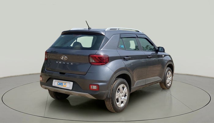 2021 Hyundai VENUE S 1.2, Petrol, Manual, 1,921 km, Right Back Diagonal