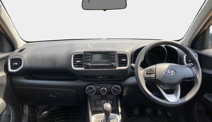 2021 Hyundai VENUE S 1.2, Petrol, Manual, 1,921 km, Dashboard
