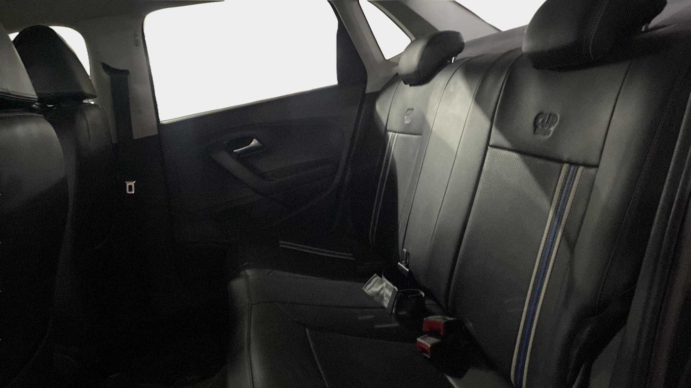 2019 Volkswagen Ameo COMFORTLINE 1.0L, Petrol, Manual, 25,201 km, Right Side Rear Door Cabin