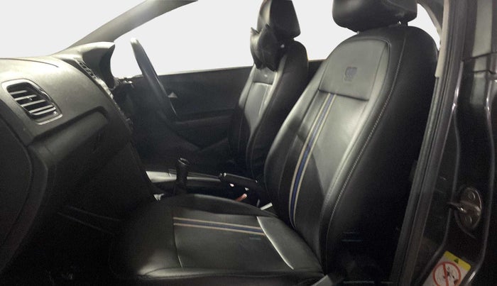 2019 Volkswagen Ameo COMFORTLINE 1.0L, Petrol, Manual, 25,201 km, Right Side Front Door Cabin