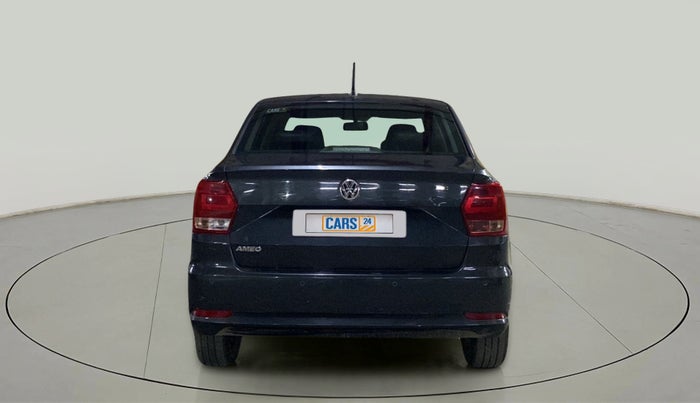 2019 Volkswagen Ameo COMFORTLINE 1.0L, Petrol, Manual, 25,201 km, Back/Rear
