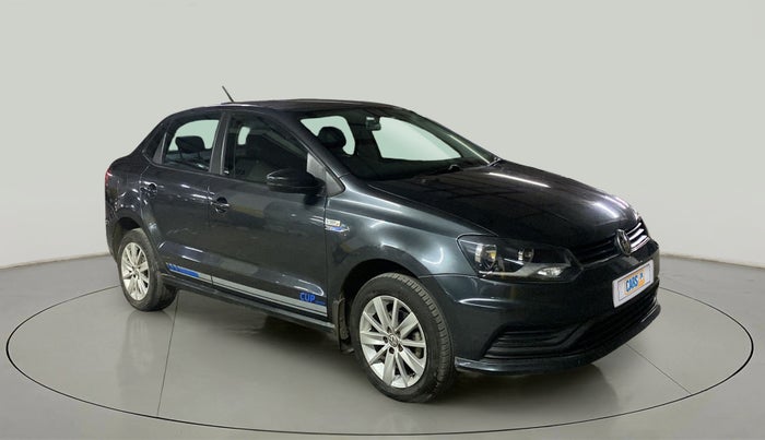 2019 Volkswagen Ameo COMFORTLINE 1.0L, Petrol, Manual, 25,201 km, Right Front Diagonal